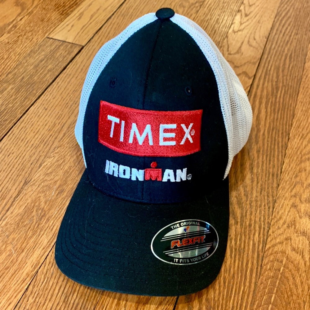 Timex Ironman Baseball Hat